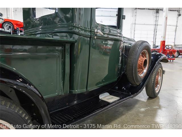 1933 Ford Pickup (CC-2119198) for sale in Kentwood, Michigan