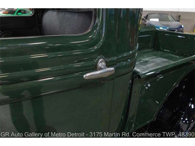 1933 Ford Pickup (CC-2119198) for sale in Kentwood, Michigan