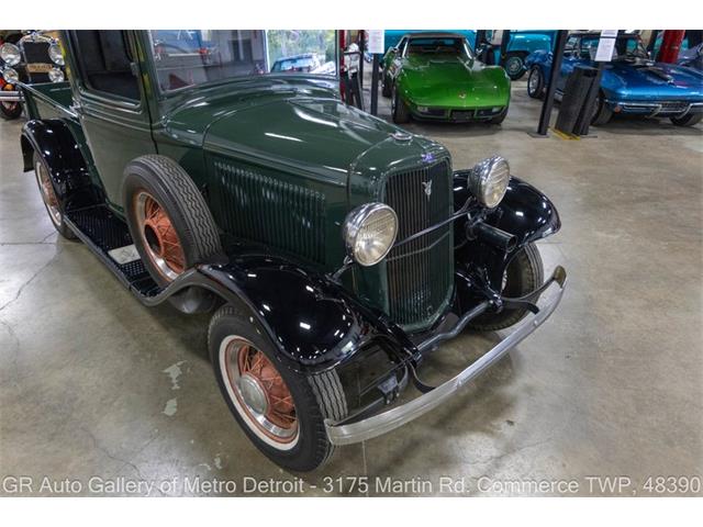 1933 Ford Pickup (CC-2119198) for sale in Kentwood, Michigan