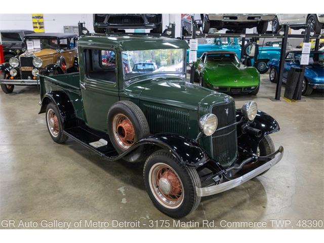 1933 Ford Pickup (CC-2119198) for sale in Kentwood, Michigan
