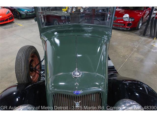 1933 Ford Pickup (CC-2119198) for sale in Kentwood, Michigan