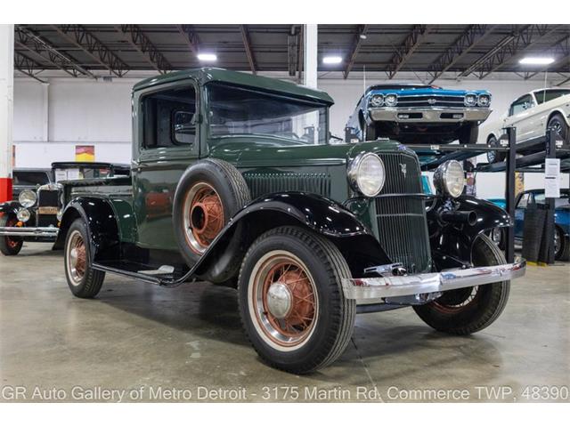 1933 Ford Pickup (CC-2119198) for sale in Kentwood, Michigan