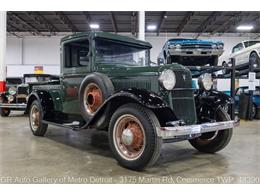 1933 Ford Pickup (CC-2119198) for sale in Kentwood, Michigan