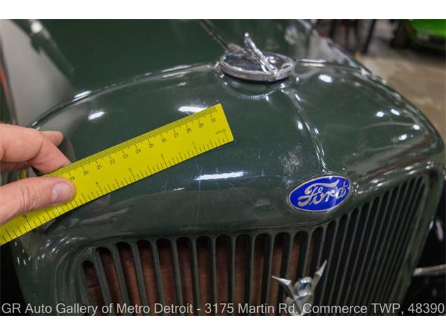 1933 Ford Pickup (CC-2119198) for sale in Kentwood, Michigan