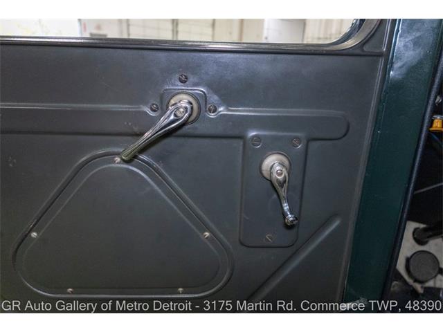 1933 Ford Pickup (CC-2119198) for sale in Kentwood, Michigan