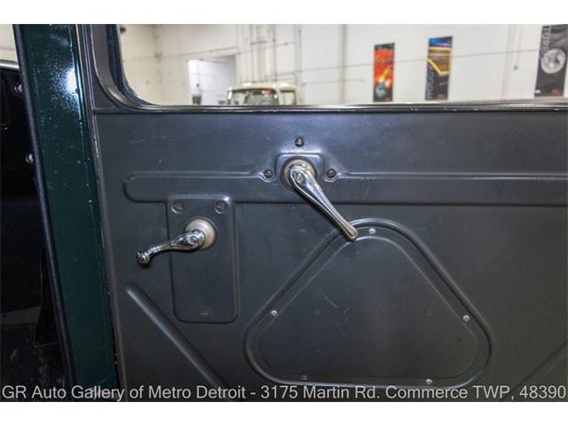 1933 Ford Pickup (CC-2119198) for sale in Kentwood, Michigan