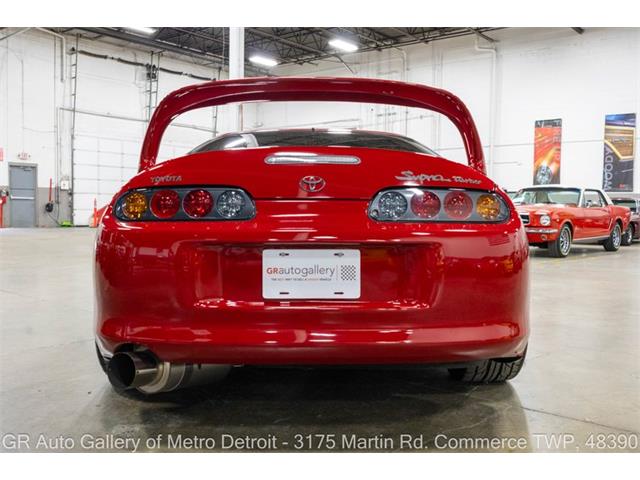 1994 Toyota Supra (CC-2119199) for sale in Kentwood, Michigan