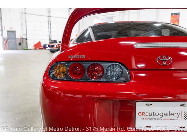 1994 Toyota Supra (CC-2119199) for sale in Kentwood, Michigan
