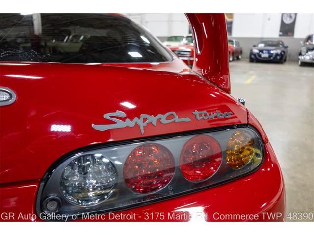 1994 Toyota Supra (CC-2119199) for sale in Kentwood, Michigan