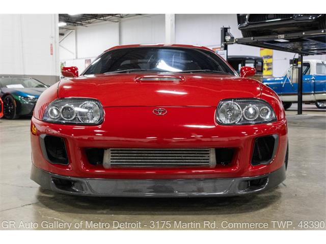 1994 Toyota Supra (CC-2119199) for sale in Kentwood, Michigan