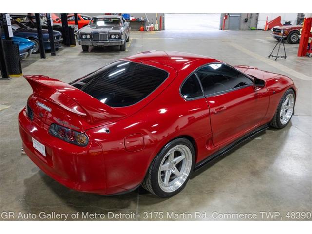 1994 Toyota Supra (CC-2119199) for sale in Kentwood, Michigan