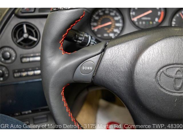 1994 Toyota Supra (CC-2119199) for sale in Kentwood, Michigan