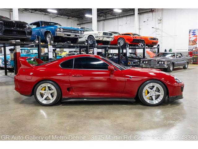 1994 Toyota Supra (CC-2119199) for sale in Kentwood, Michigan