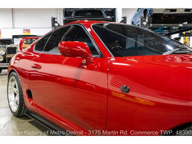 1994 Toyota Supra (CC-2119199) for sale in Kentwood, Michigan
