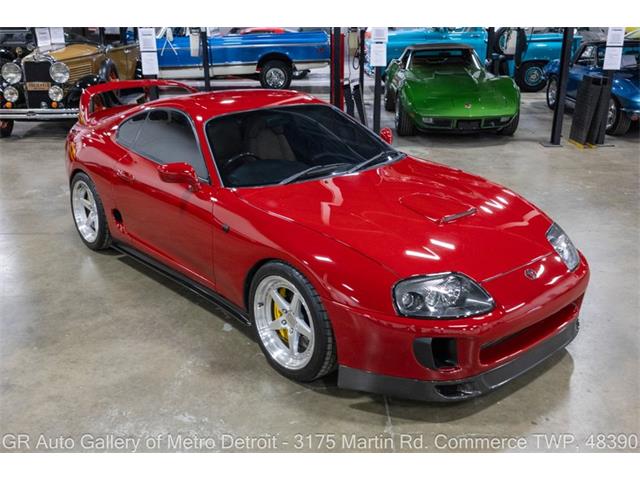 1994 Toyota Supra (CC-2119199) for sale in Kentwood, Michigan