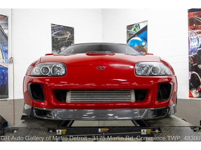1994 Toyota Supra (CC-2119199) for sale in Kentwood, Michigan