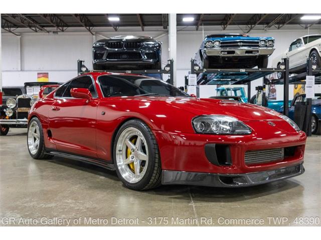 1994 Toyota Supra (CC-2119199) for sale in Kentwood, Michigan
