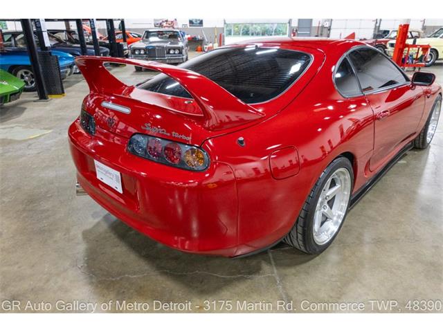 1994 Toyota Supra (CC-2119199) for sale in Kentwood, Michigan