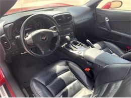 2008 Chevrolet Corvette (CC-2110092) for sale in Cadillac, Michigan