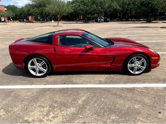 2008 Chevrolet Corvette (CC-2110092) for sale in Cadillac, Michigan