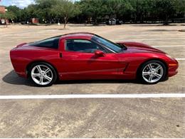 2008 Chevrolet Corvette (CC-2110092) for sale in Cadillac, Michigan