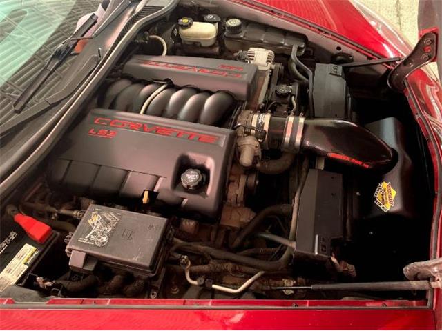 2008 Chevrolet Corvette (CC-2110092) for sale in Cadillac, Michigan