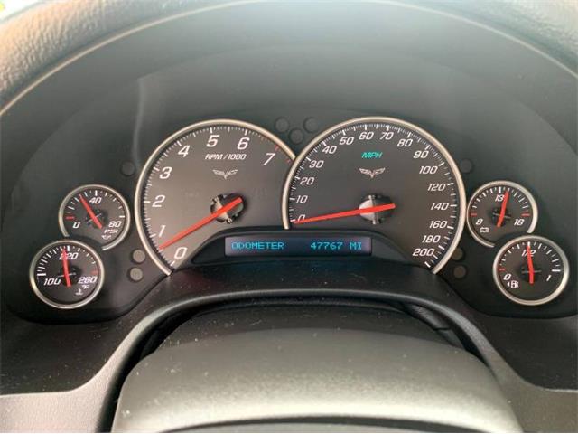 2008 Chevrolet Corvette (CC-2110092) for sale in Cadillac, Michigan