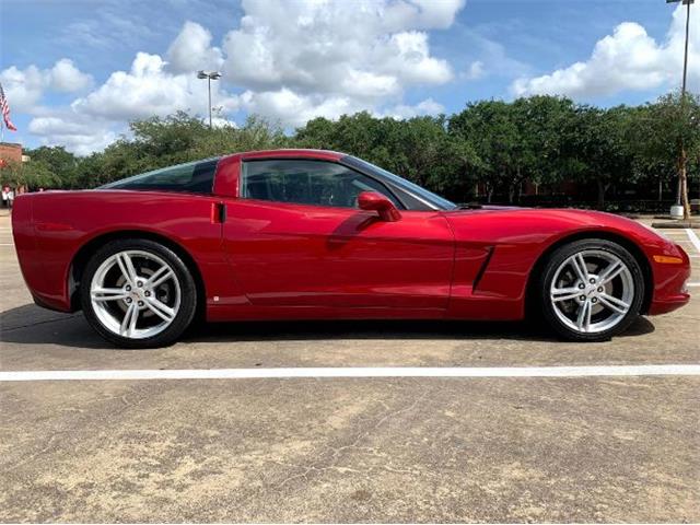 2008 Chevrolet Corvette (CC-2110092) for sale in Cadillac, Michigan