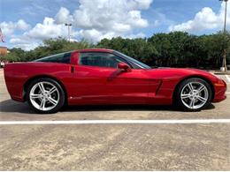 2008 Chevrolet Corvette (CC-2110092) for sale in Cadillac, Michigan