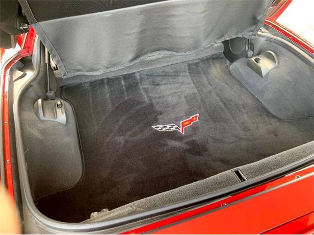 2008 Chevrolet Corvette (CC-2110092) for sale in Cadillac, Michigan