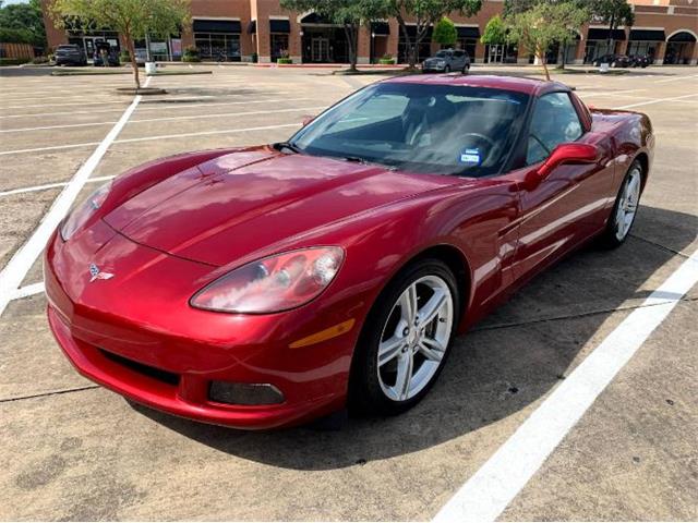 2008 Chevrolet Corvette (CC-2110092) for sale in Cadillac, Michigan