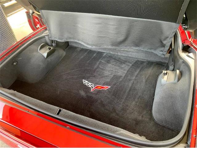 2008 Chevrolet Corvette (CC-2110092) for sale in Cadillac, Michigan