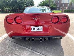 2008 Chevrolet Corvette (CC-2110092) for sale in Cadillac, Michigan