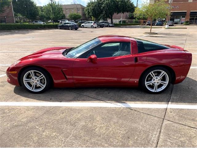 2008 Chevrolet Corvette (CC-2110092) for sale in Cadillac, Michigan