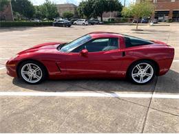 2008 Chevrolet Corvette (CC-2110092) for sale in Cadillac, Michigan