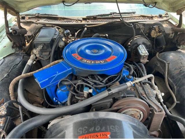 1971 Ford LTD (CC-2110920) for sale in Cadillac, Michigan