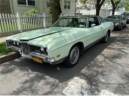 1971 Ford LTD (CC-2110920) for sale in Cadillac, Michigan