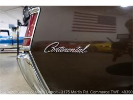 1971 Lincoln Continental (CC-2119200) for sale in Kentwood, Michigan