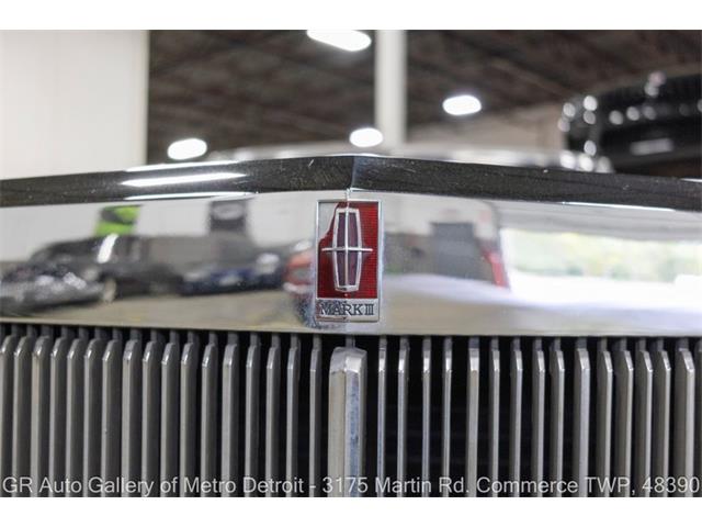 1971 Lincoln Continental (CC-2119200) for sale in Kentwood, Michigan