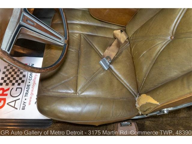 1971 Lincoln Continental (CC-2119200) for sale in Kentwood, Michigan