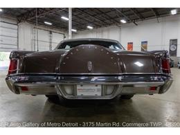 1971 Lincoln Continental (CC-2119200) for sale in Kentwood, Michigan