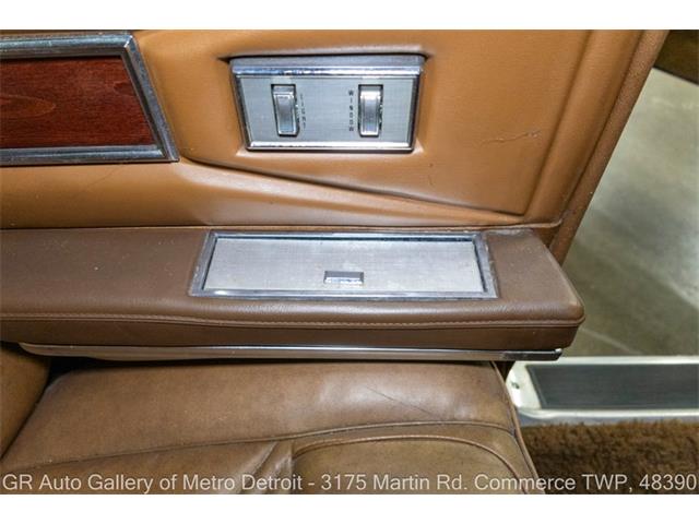 1971 Lincoln Continental (CC-2119200) for sale in Kentwood, Michigan