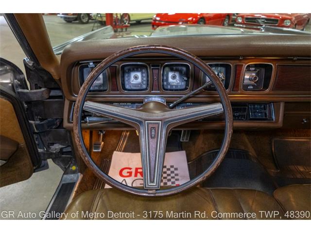 1971 Lincoln Continental (CC-2119200) for sale in Kentwood, Michigan