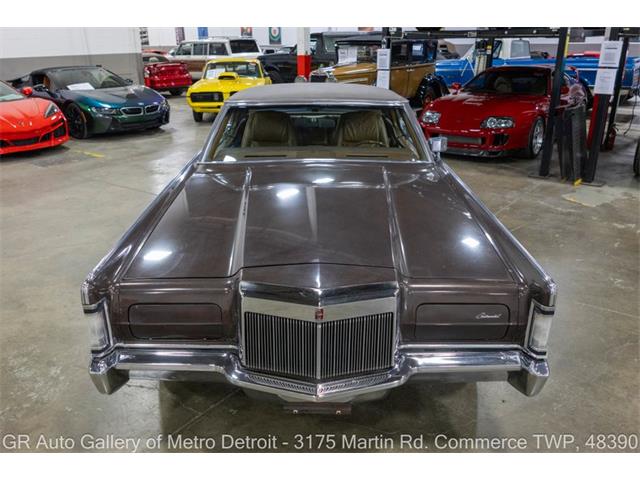 1971 Lincoln Continental (CC-2119200) for sale in Kentwood, Michigan