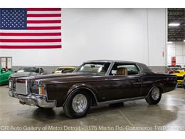 1971 Lincoln Continental (CC-2119200) for sale in Kentwood, Michigan