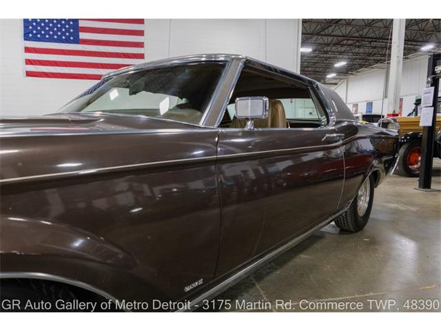 1971 Lincoln Continental (CC-2119200) for sale in Kentwood, Michigan