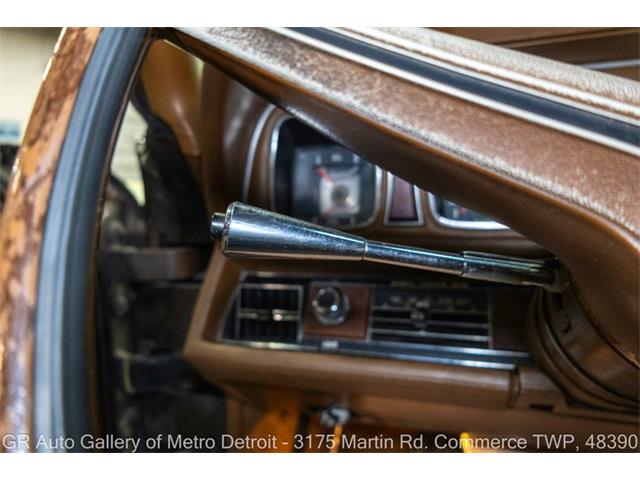 1971 Lincoln Continental (CC-2119200) for sale in Kentwood, Michigan