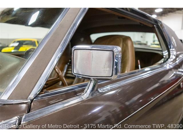 1971 Lincoln Continental (CC-2119200) for sale in Kentwood, Michigan