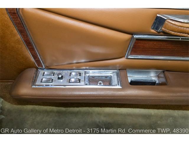 1971 Lincoln Continental (CC-2119200) for sale in Kentwood, Michigan