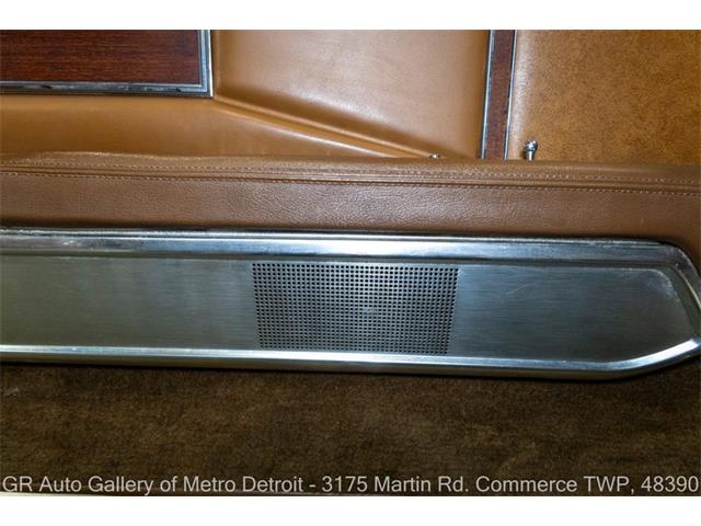 1971 Lincoln Continental (CC-2119200) for sale in Kentwood, Michigan